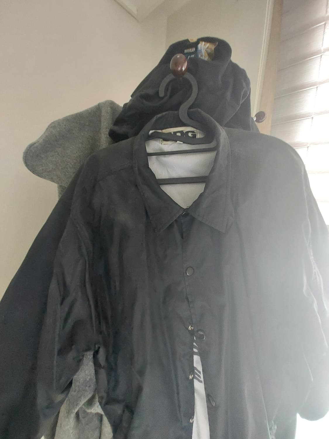 꼼데가르송 cdg 코치자켓 xl 급처 상품이미지2