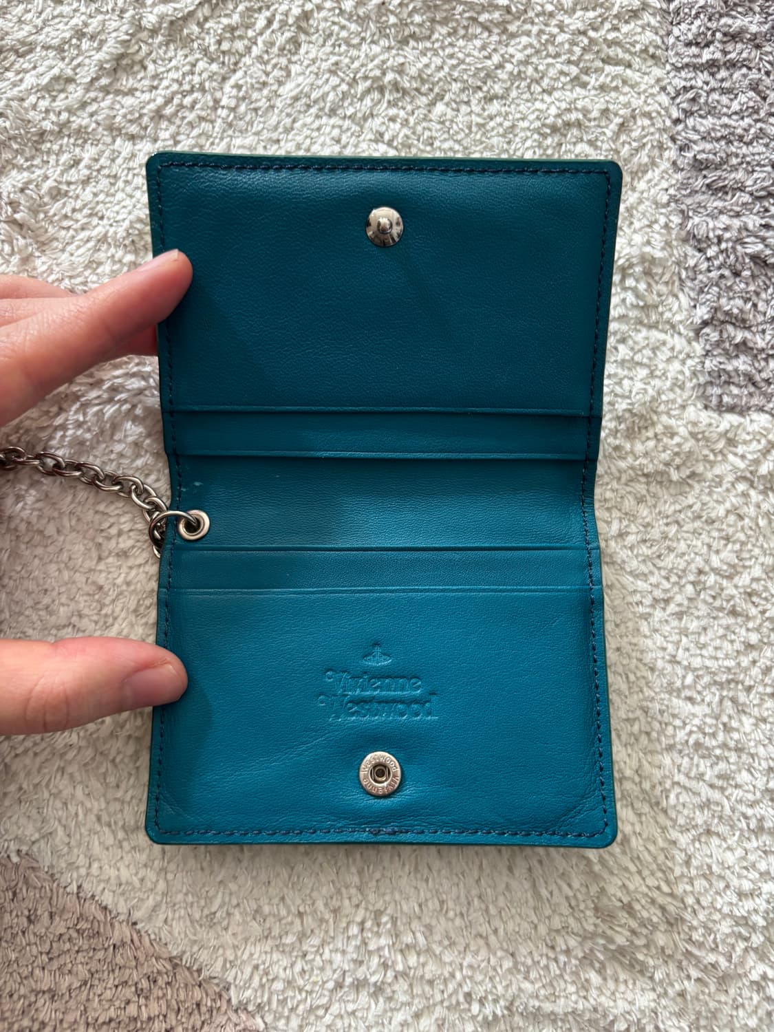 비비안웨스트우드 카드지갑 상품이미지3