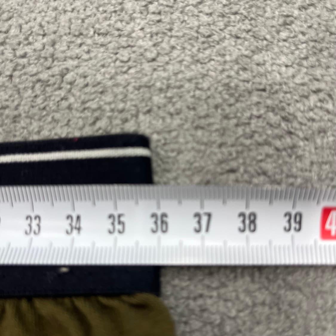 M 폴로 랄프로렌 코튼 모달 밴딩 팬츠 상품이미지7