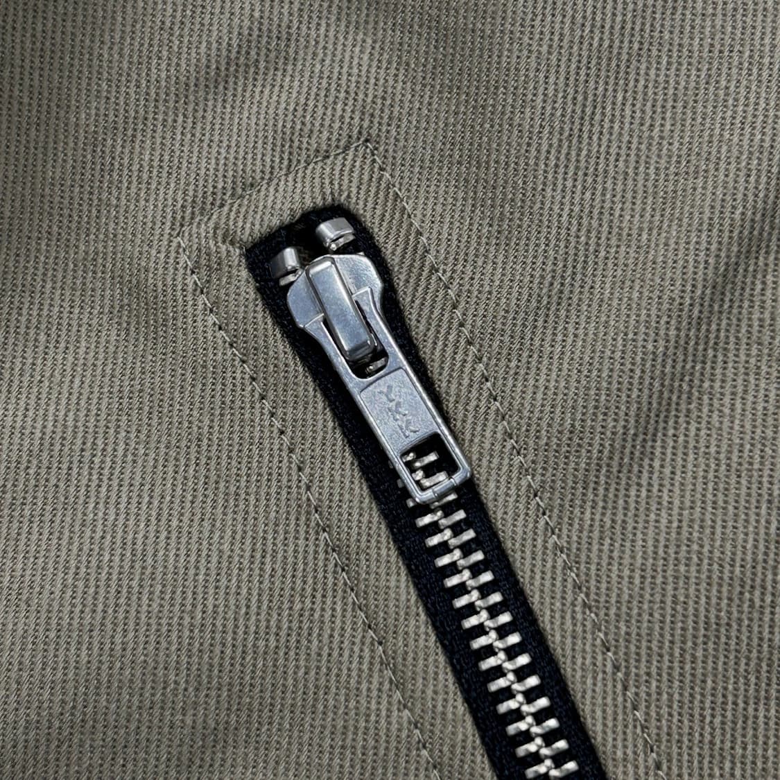 MILKBOY 아카이브 멀티지퍼 코튼 팬츠  상품이미지5