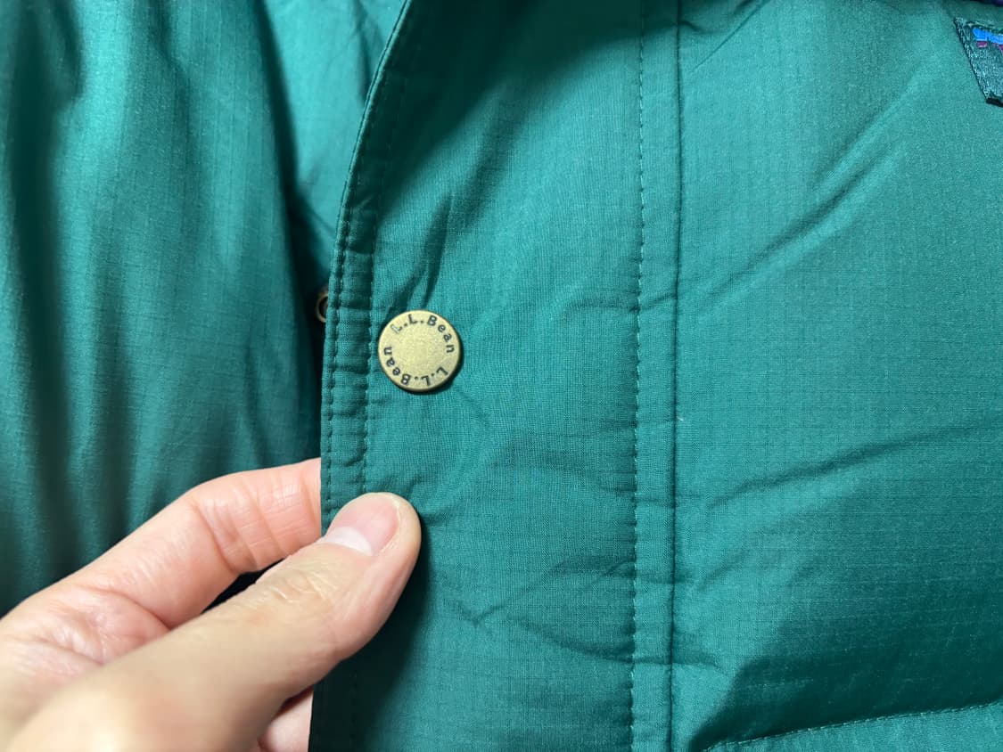 엘엘빈 llbean 다운패딩 m 95 상품이미지9