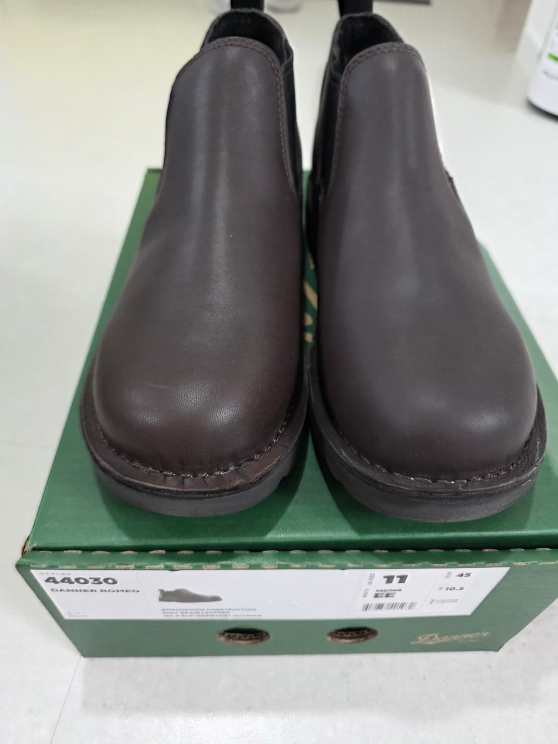 [새상품] 대너 로메오 슬립온 290 상품이미지3