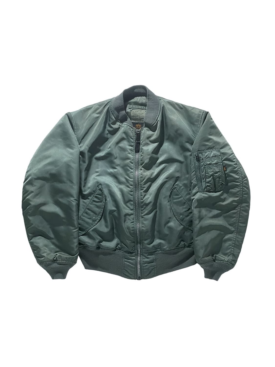 Alpha US Civilian Ma-1 상품이미지1