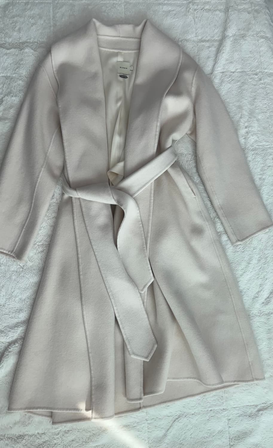 BLUMIN 블루민 코트 1사이즈 상품이미지1