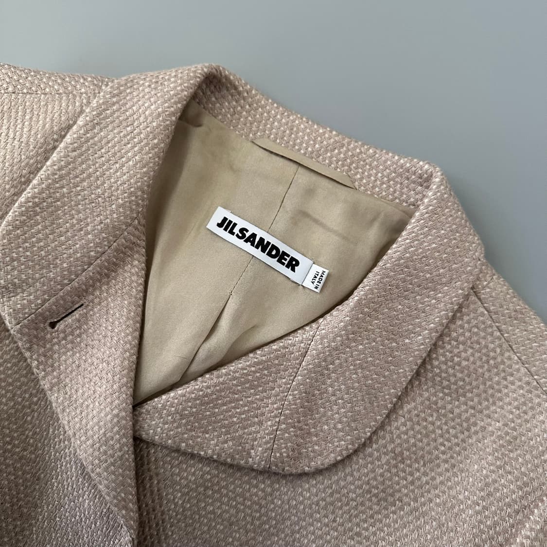 질샌더 jil sander 블레이저 자켓 상품이미지6