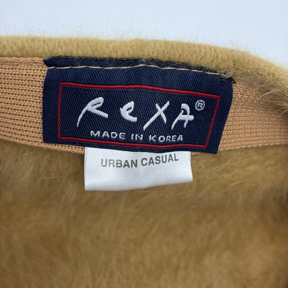 빈티지 앙고라 헌팅캡 모자 상품이미지7