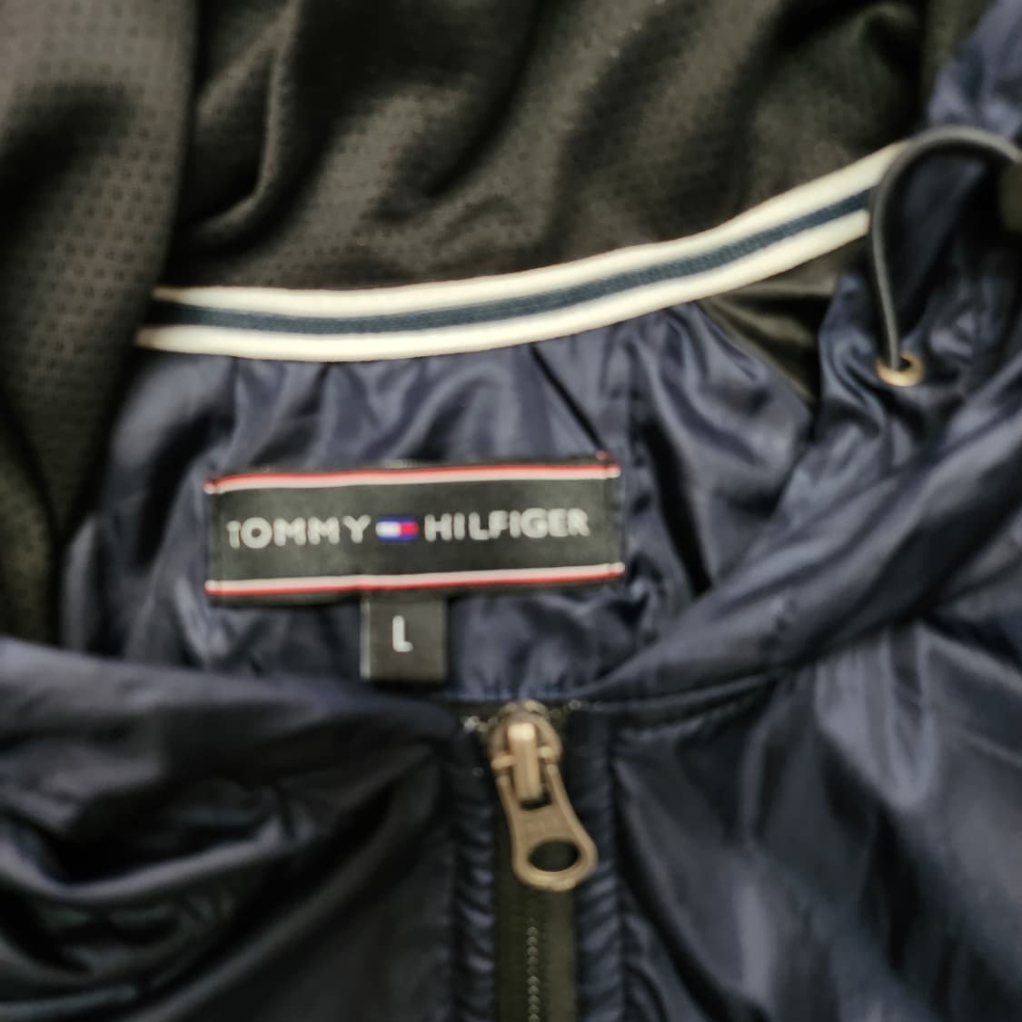 타미힐피거 바람막이 상품이미지2