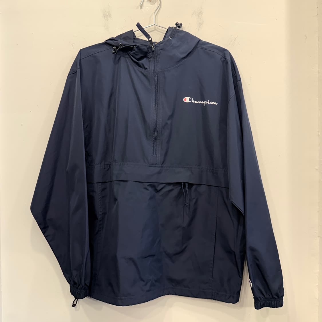 챔피온 나일론 후드 아노락 상품이미지1