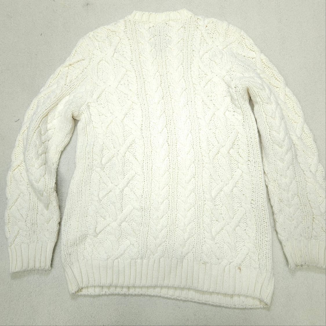 빈티지 피셔맨 니트 상품이미지3