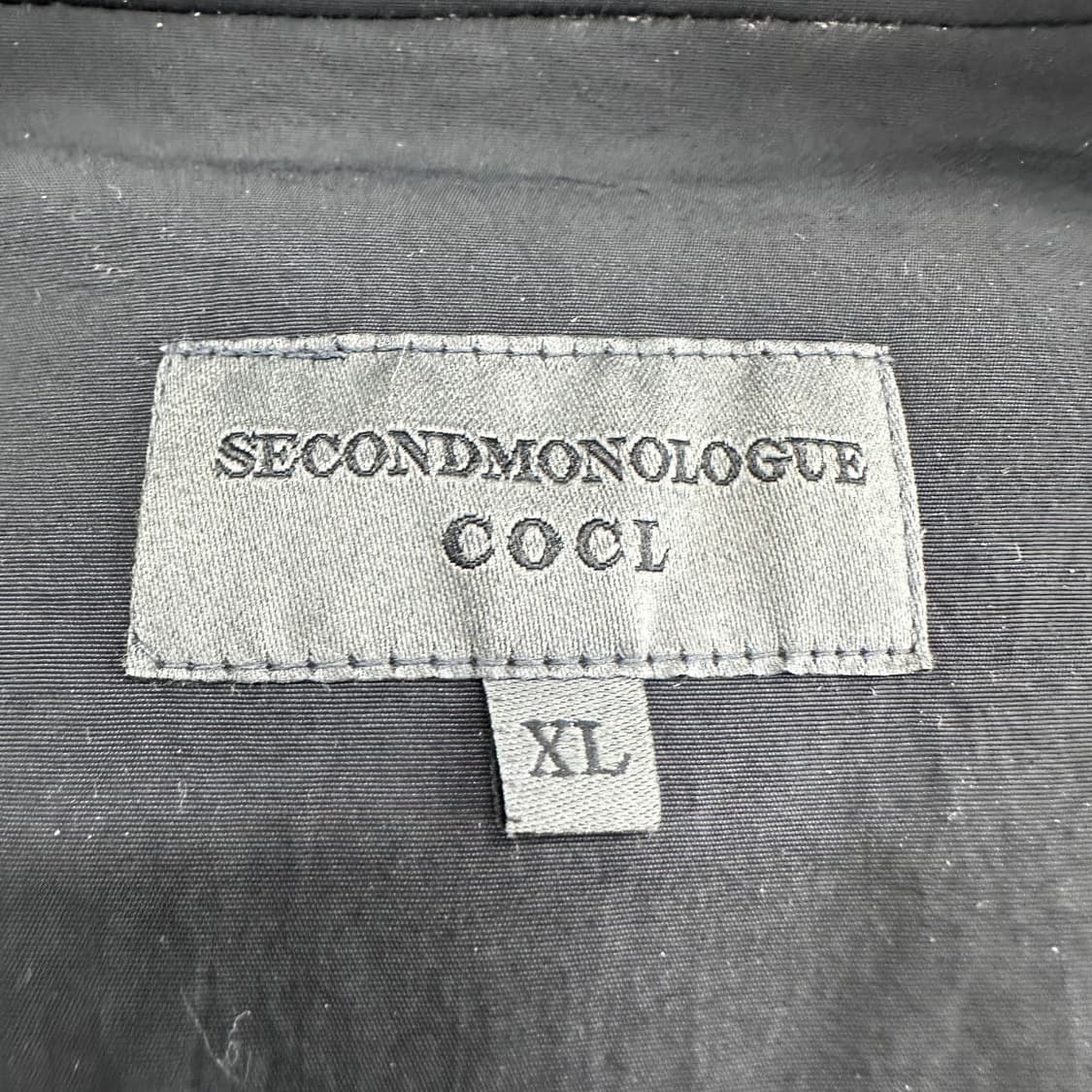 105 커스텀어클락 COCL 남자 웰론 푸퍼 패딩 상품이미지4