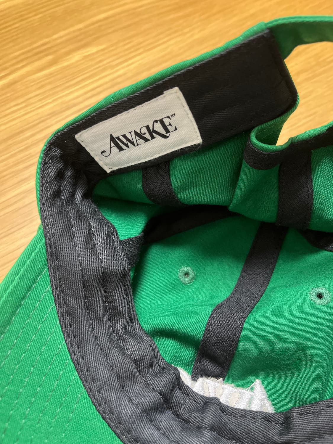 AWAKE 캡 상품이미지2