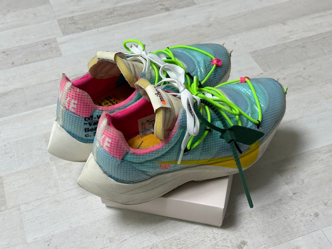 나이키 x 오프화이트 베이퍼스트릿 W290 사이즈 상품이미지2