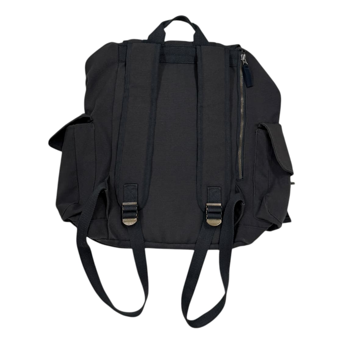 칼하트 WIP 빈티지 희귀 트램프 복조리 포켓 백팩 가방 카키블랙 상품이미지2