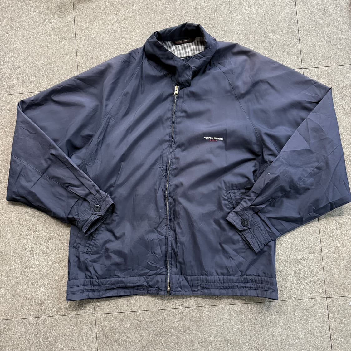 TROYBROS 집업 점퍼 상품이미지4