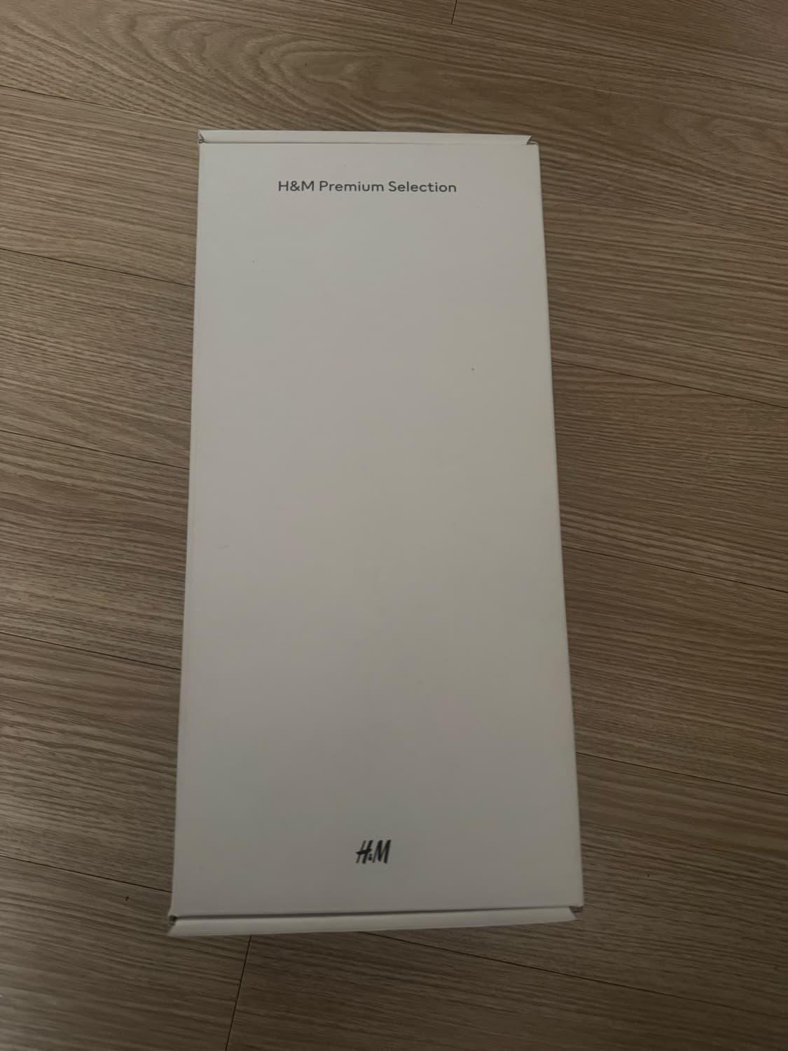 [41] H&M 레더 로퍼 상품이미지2