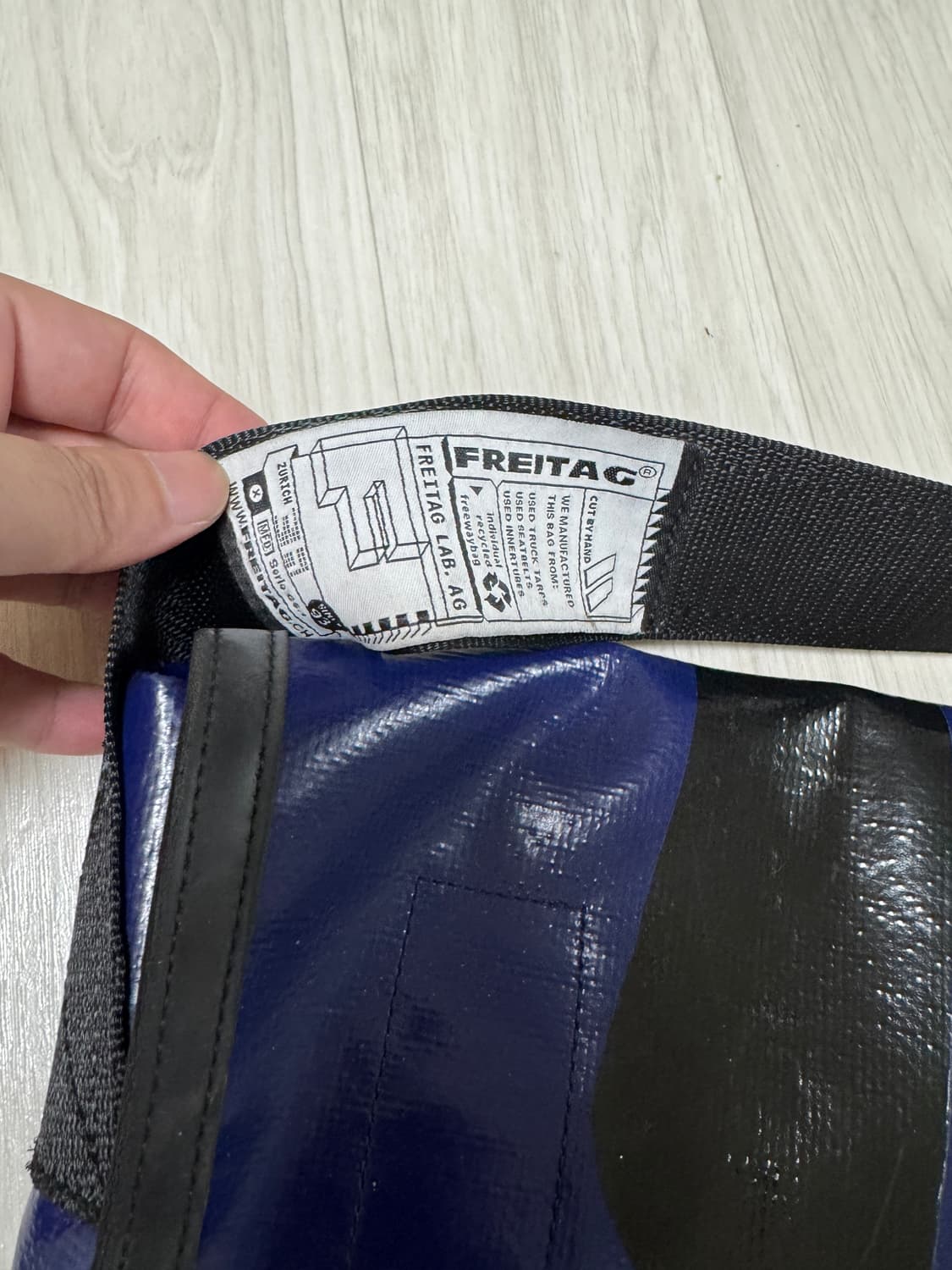 [OS] 프라이탁 라씨 상품이미지2