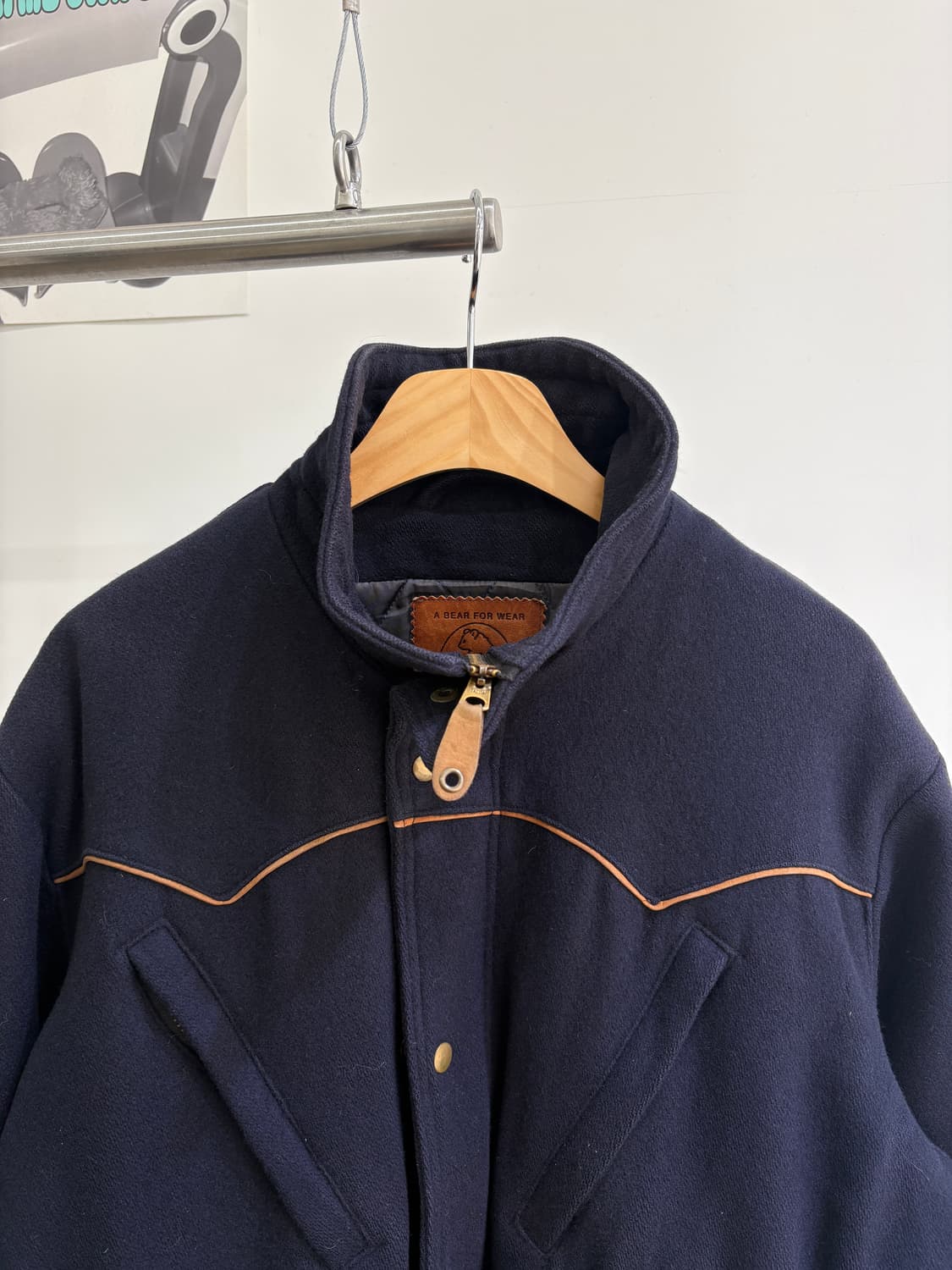 GOLDEN BEAR (Made in USA) 자켓 상품이미지2