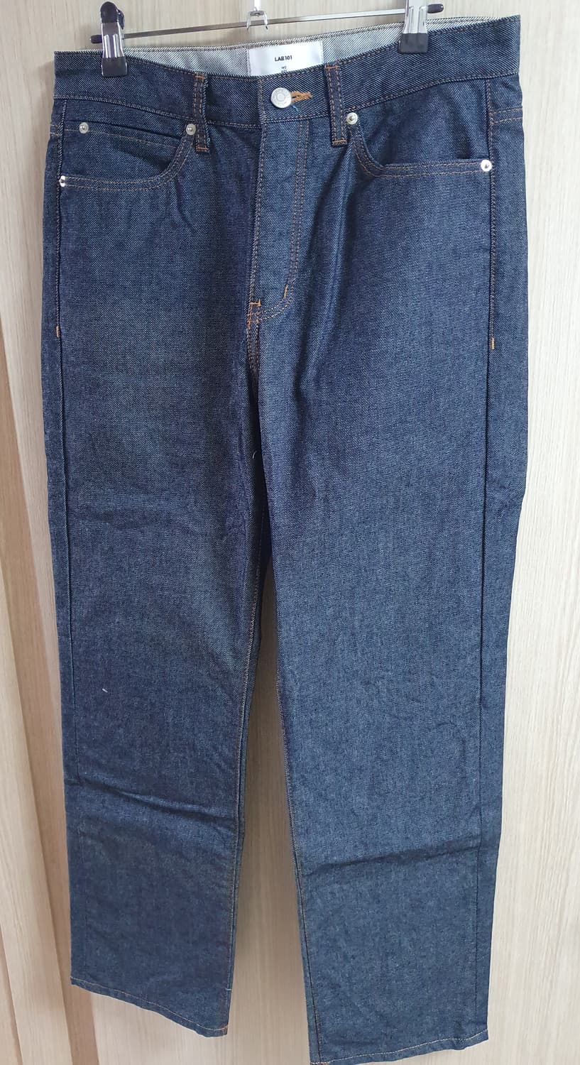 랩101 데님팬츠 상품이미지1