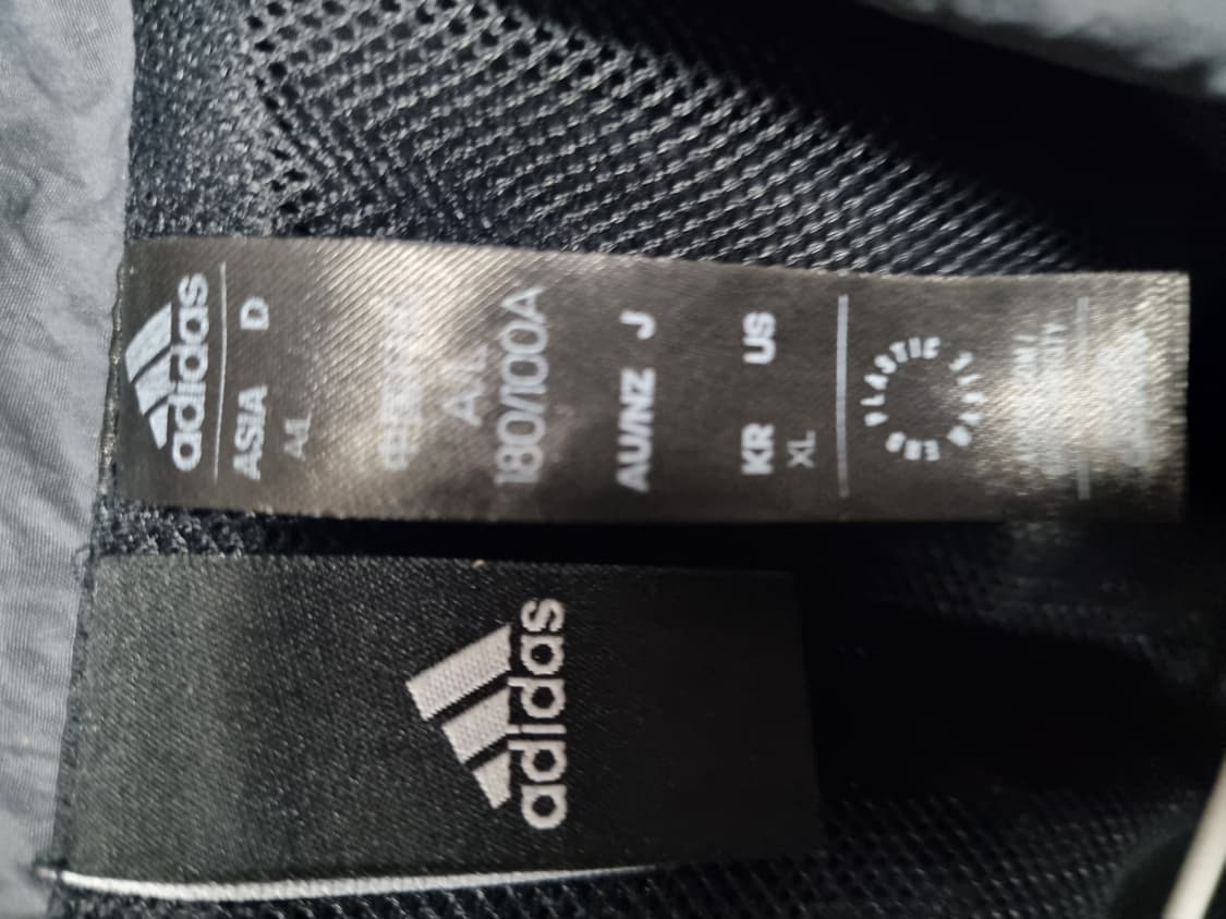 아디다스 남성 우븐 자켓 세트  상품이미지3