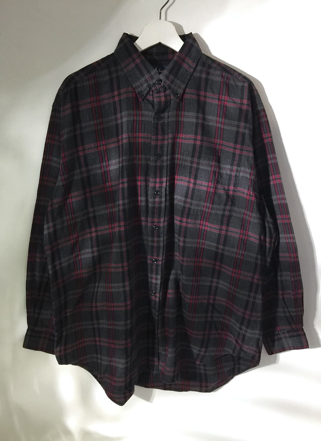 (MAN) 폴로랄프로렌 체크셔츠 XL 상품이미지5