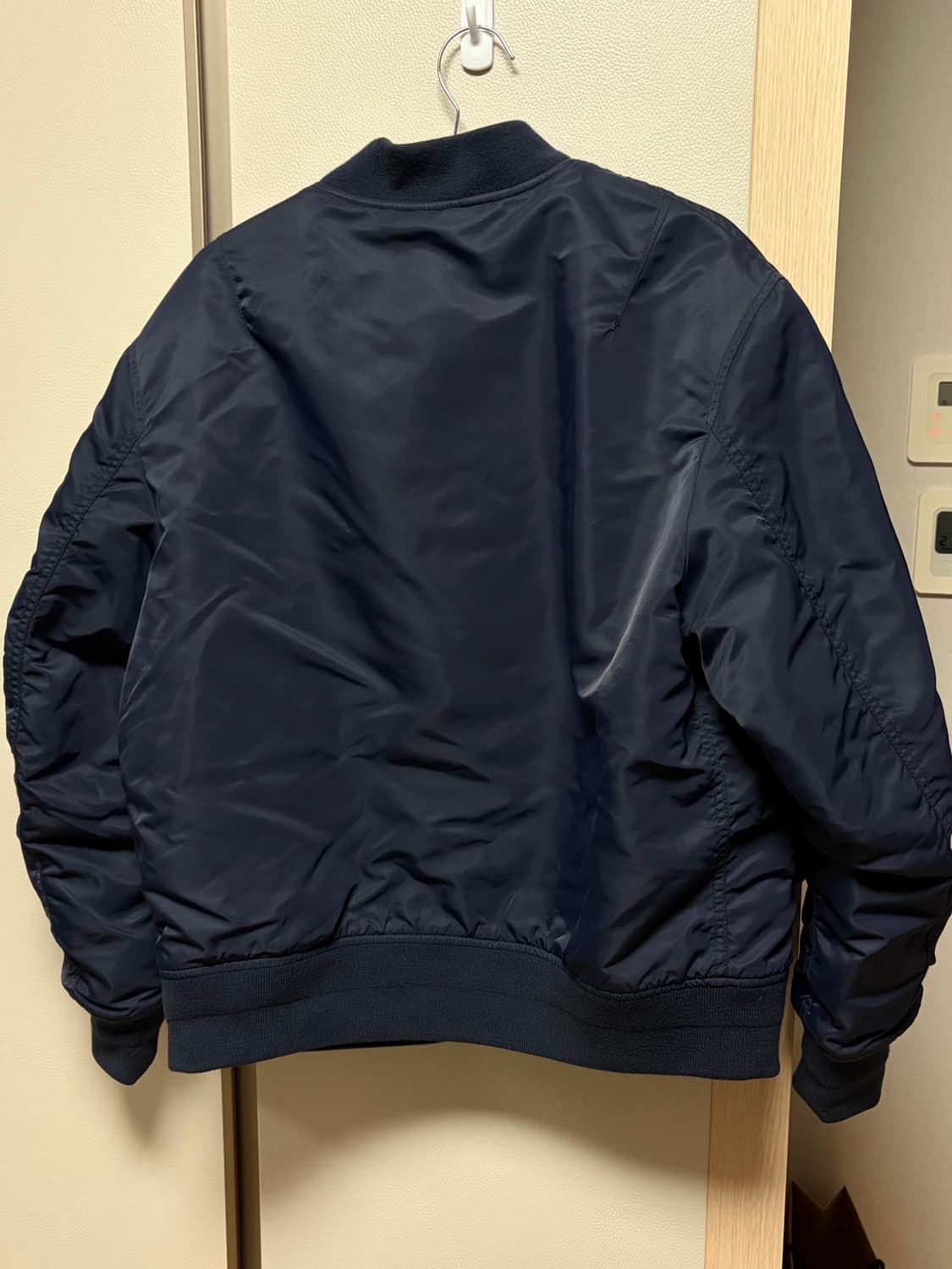 아페쎄(A.P.C.) 항공점퍼 블루종  상품이미지4