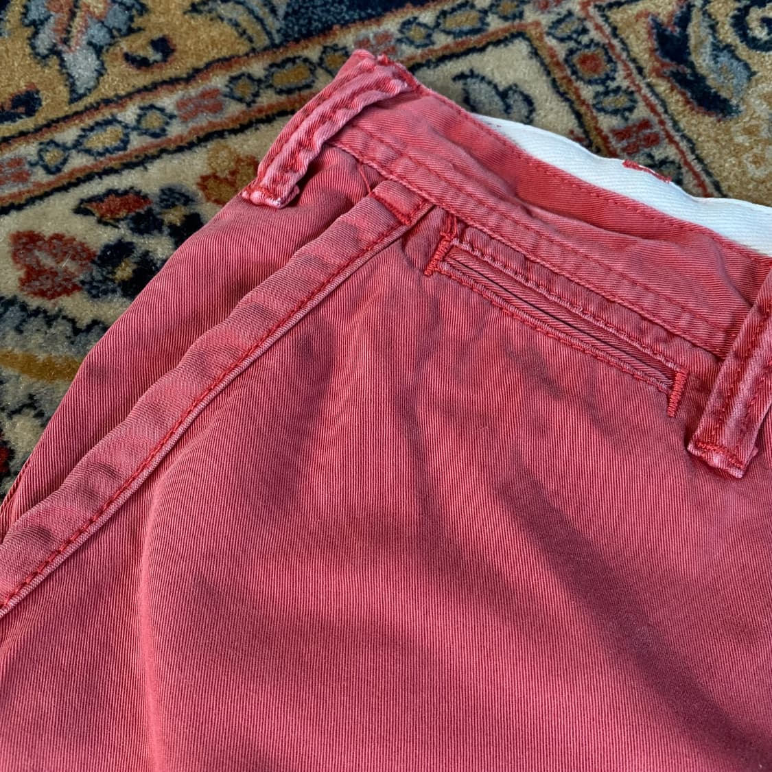 🌊Polo relaxed cotton shorts 상품이미지5