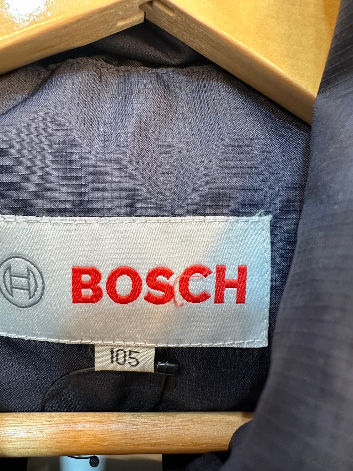105)  bosch 보쉬 네이비 패딩 조끼 상품이미지3