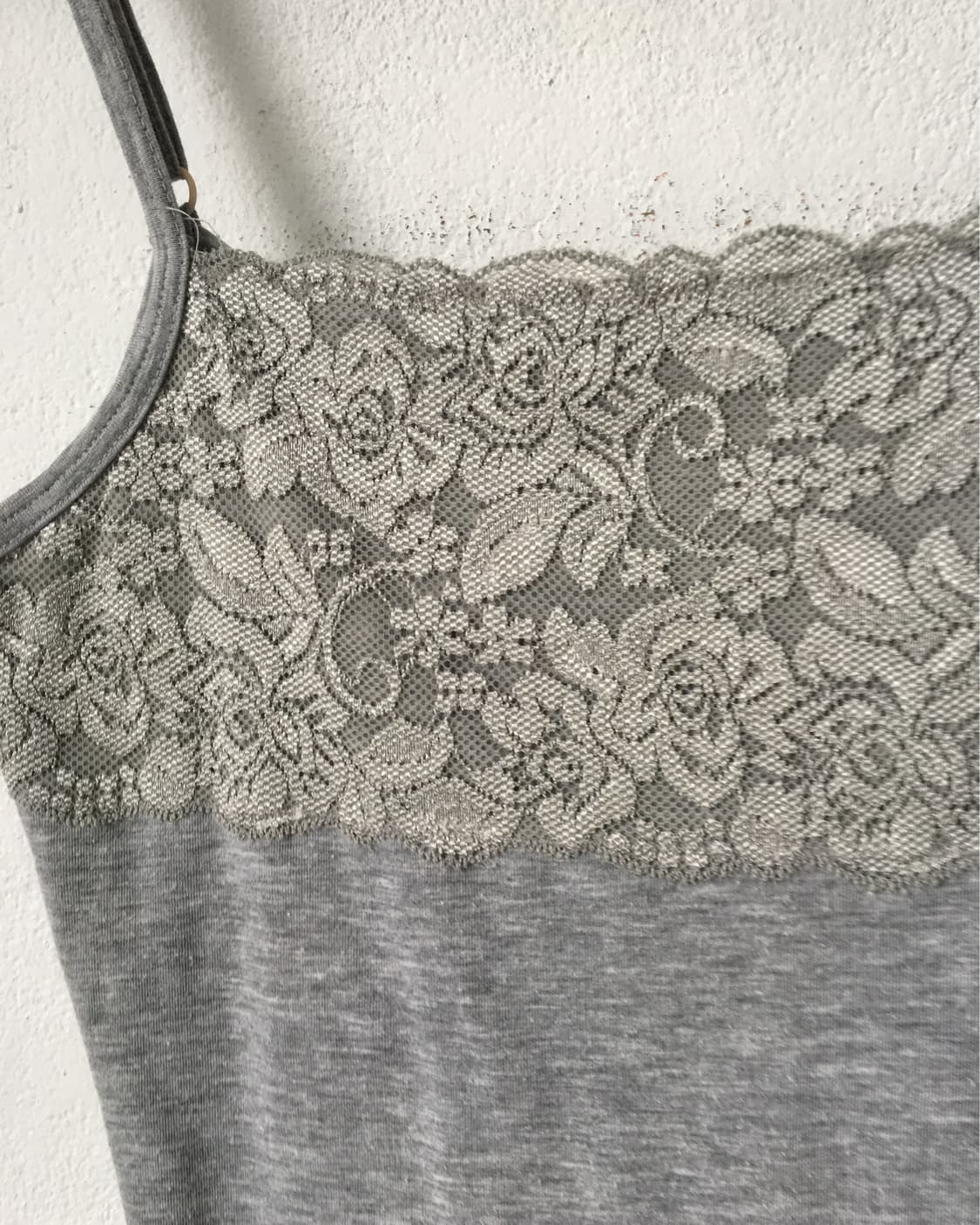Lace point sleeveless 상품이미지4