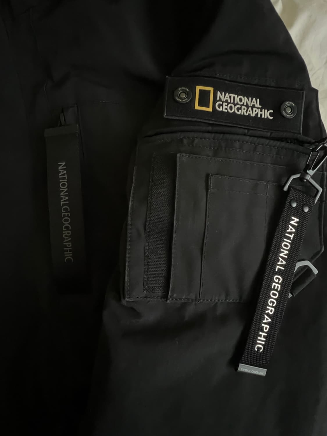 정품 내셔널 지오그래픽 패딩 상품이미지2