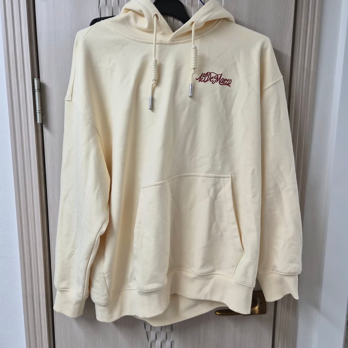 13demarzo 후드 상품이미지1