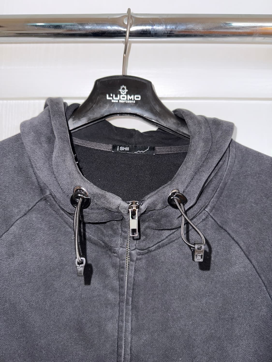 iSHII Clubman Hoodie 상품이미지2