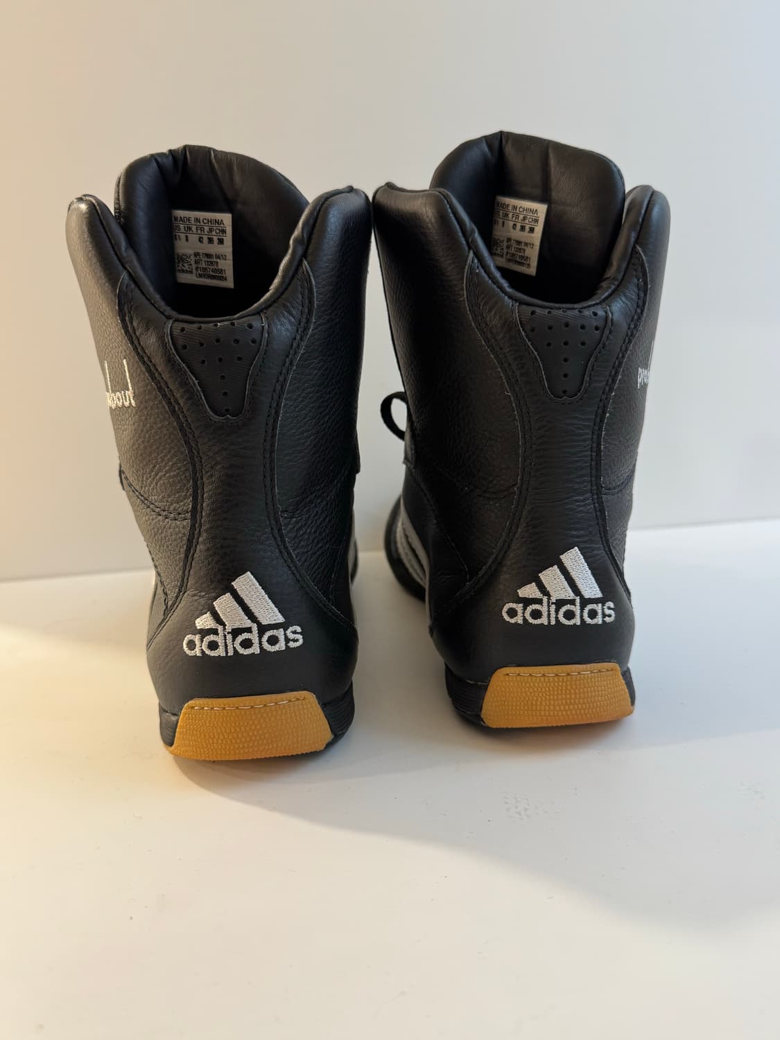 아디다스 복싱화 (260mm) 상품이미지4