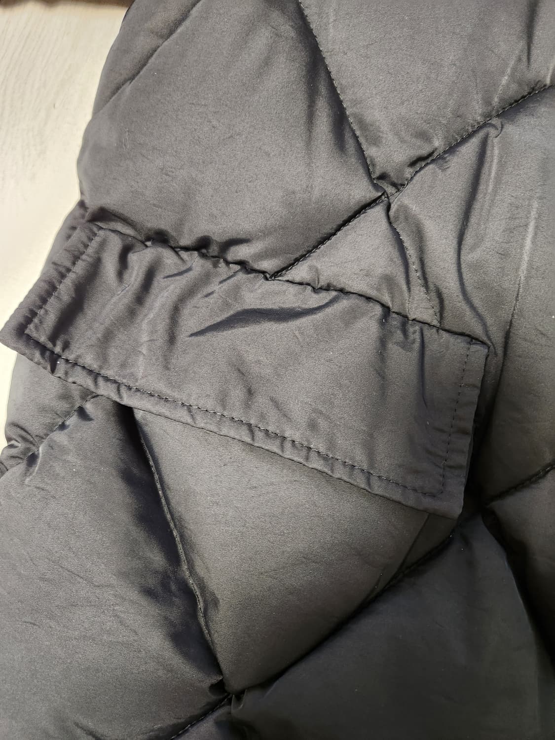 코데즈컴바인 여성 썸롱패딩점퍼 (CED-PD402WB) 사이즈F

새상품 상품이미지6