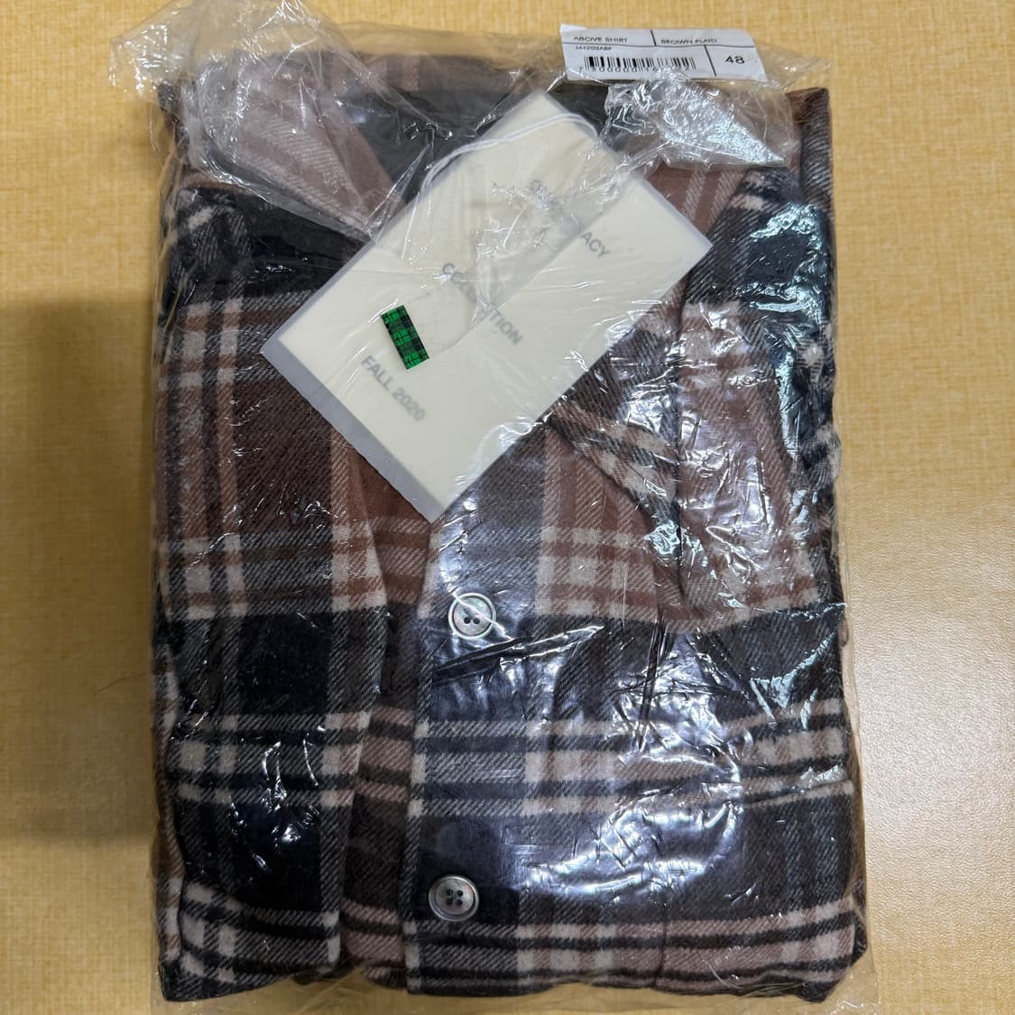 아워레가시 어보브 셔츠 상품이미지6