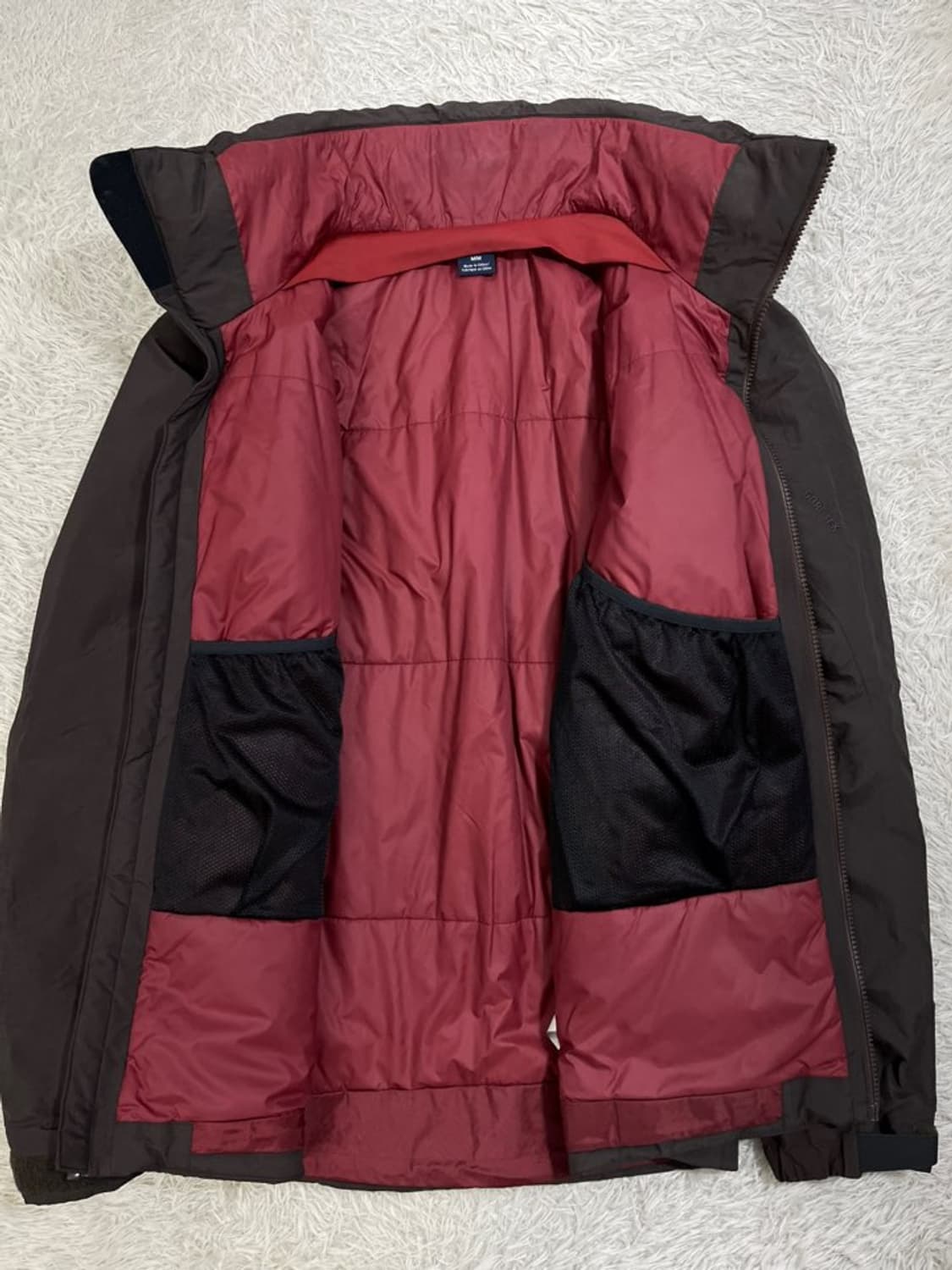 아크테릭스 피션 자켓/고어텍스/#3047 상품이미지5