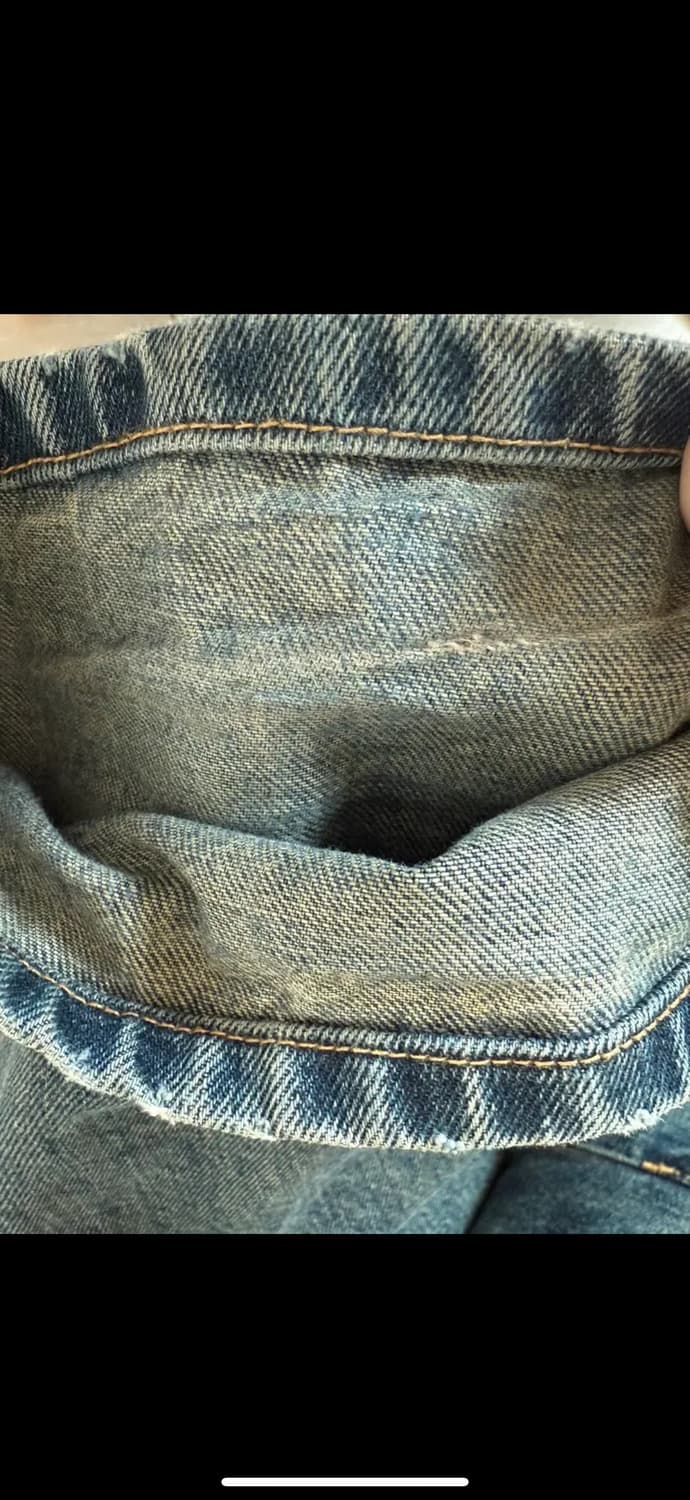 해칭룸 커브진 빈티지 블루 상품이미지6