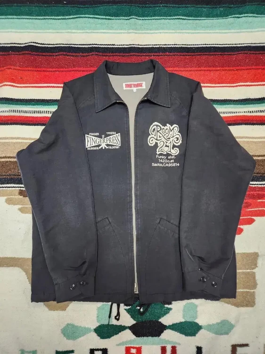 도넛리벤지 메카닉자켓(2) 상품이미지1