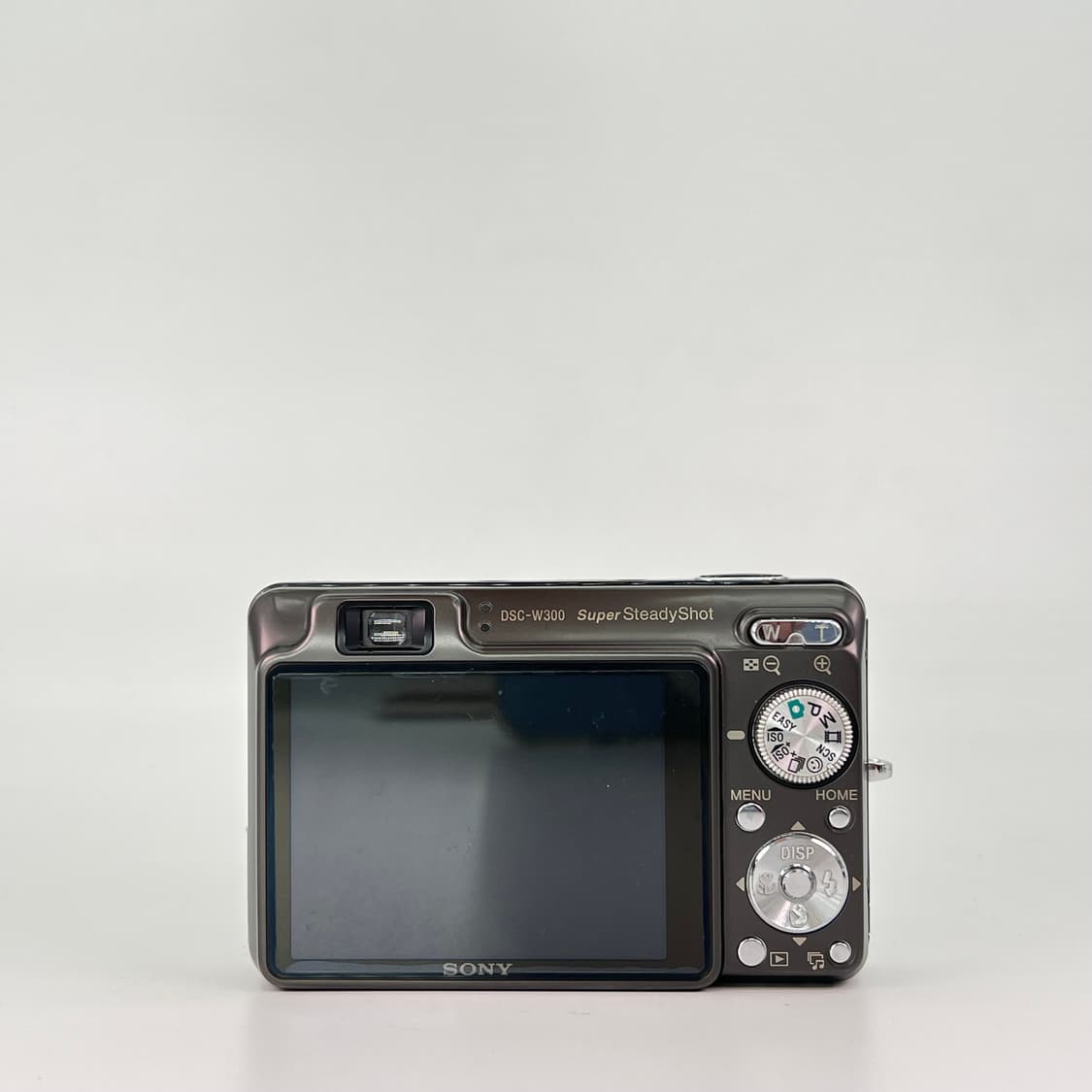 소니 사이버샷 Sony Cyber-shot DSC-W300 티타늄그레이 상품이미지5