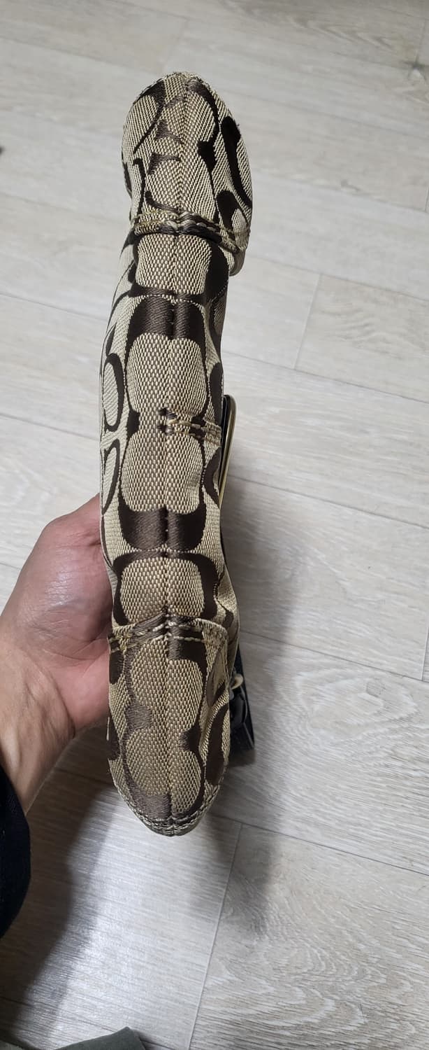 코치 소호 슐더백  상품이미지5