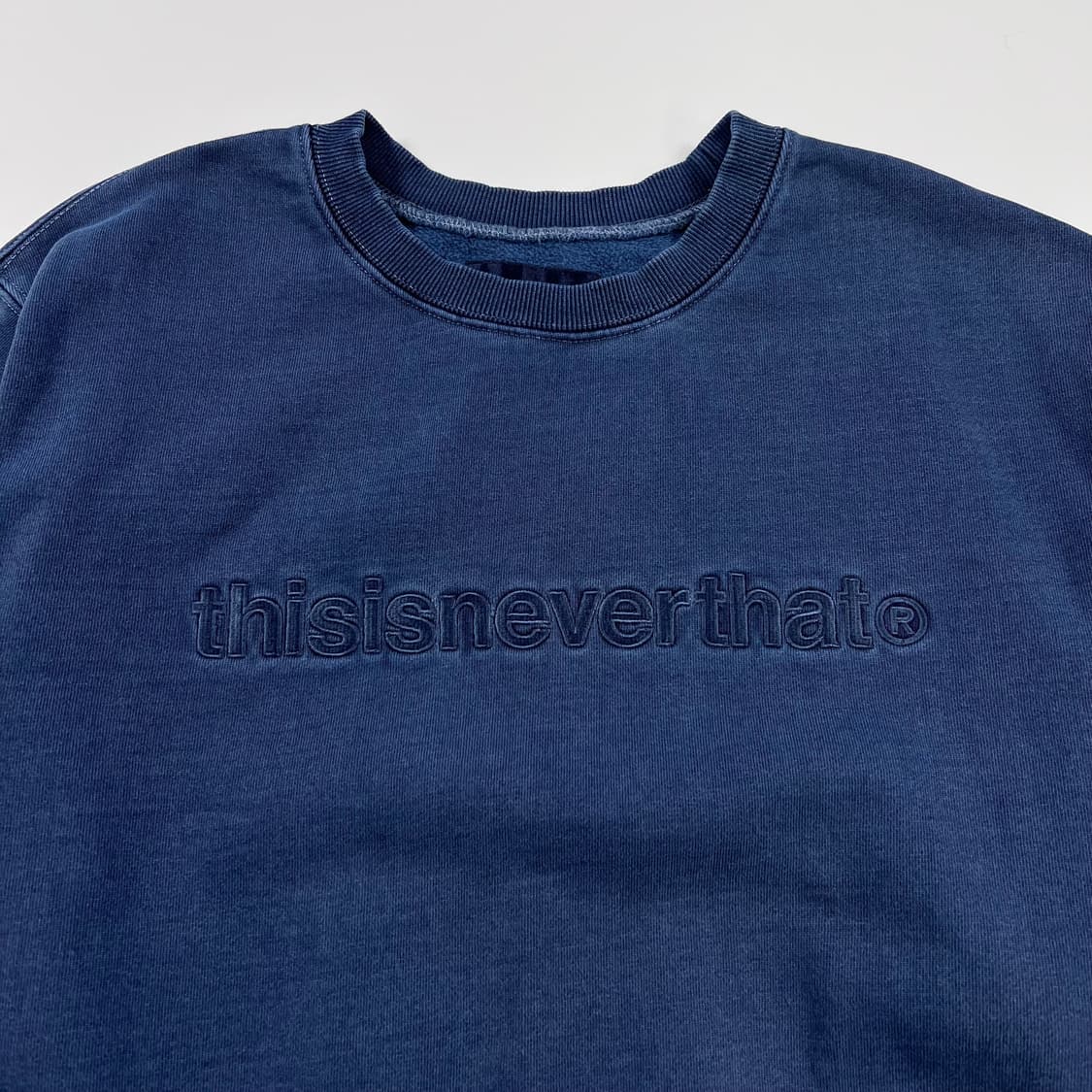 thisisneverthat 맨투맨 상품이미지3