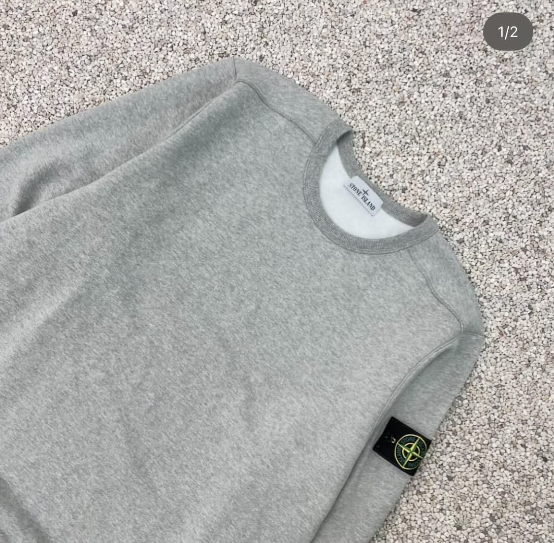 스톤아일랜드 맨투맨 상품이미지1