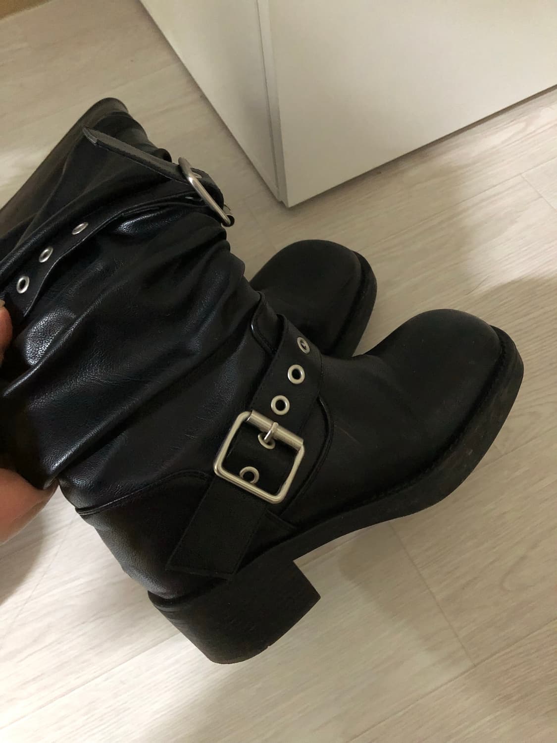 에펠클래식 쥬드 롱 부츠 상품이미지7