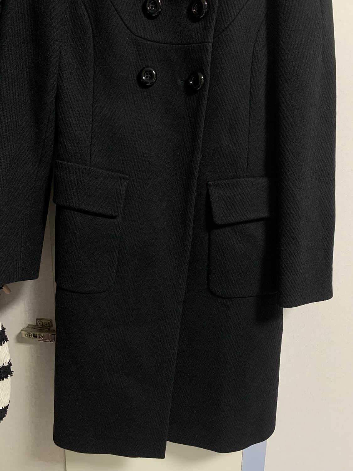 스포츠막스 CODE(막스마라) 울 코트 상품이미지3