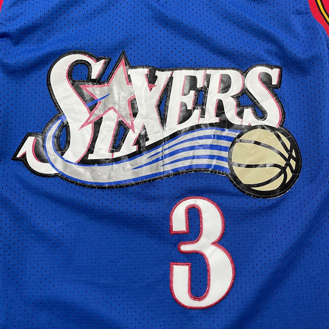 아디다스 NBA 스윙맨 져지 상품이미지6