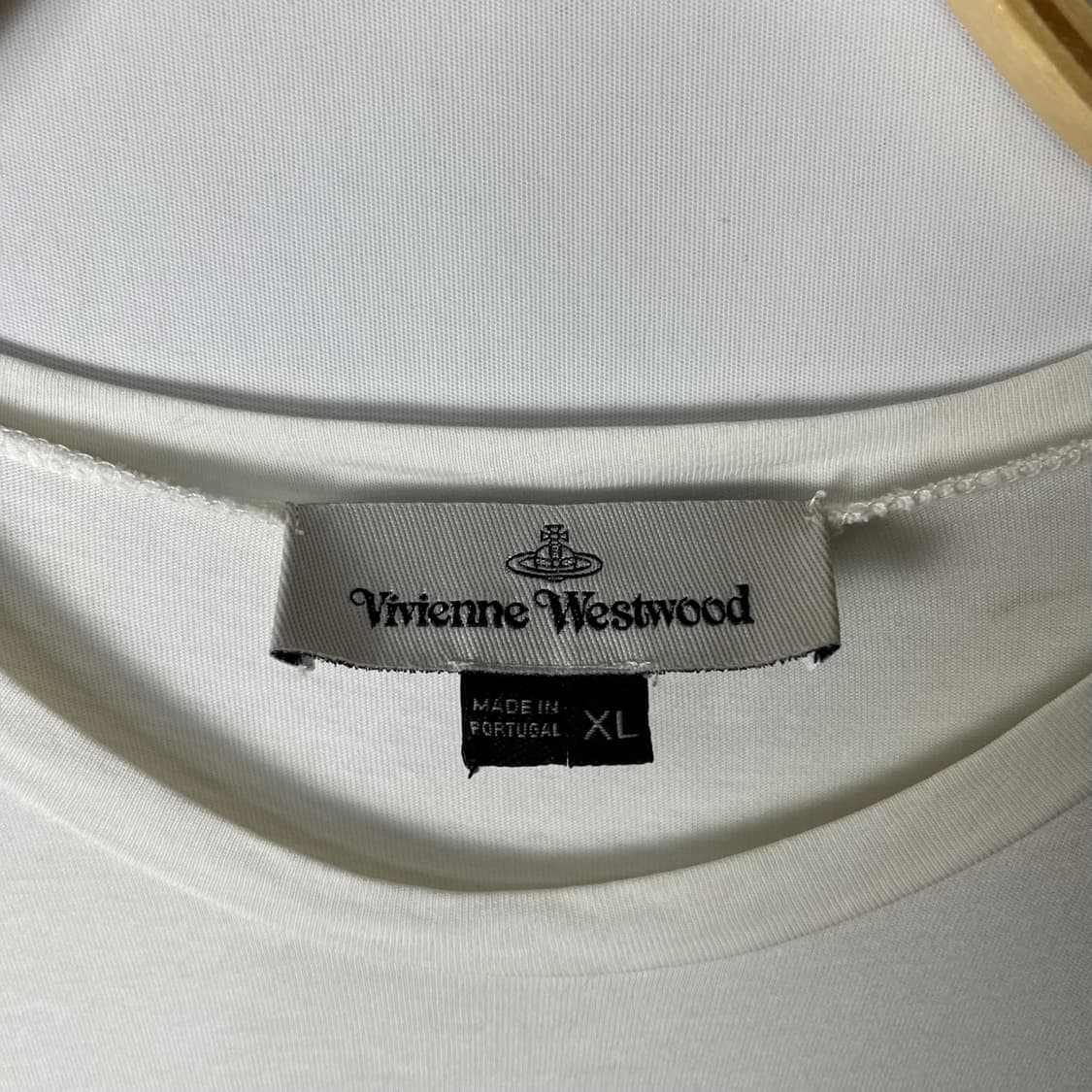 [Vivienne Westwood] Don't Get Killed 티셔츠 상품이미지5