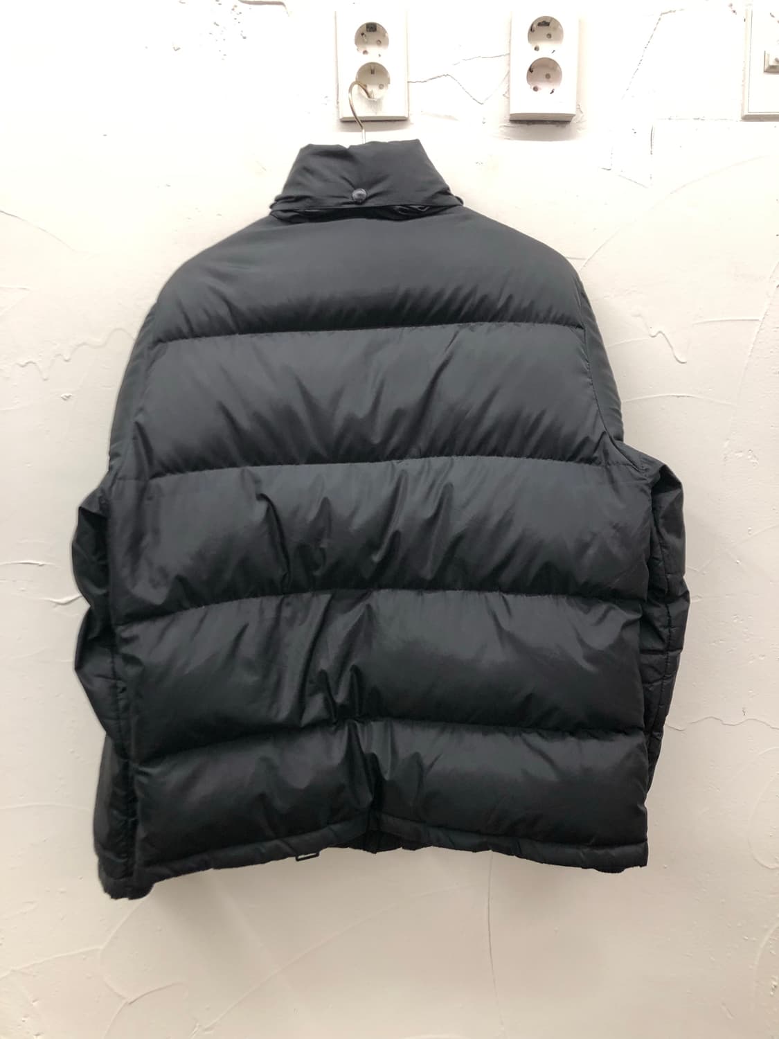 폴로 다운 자켓 상품이미지2