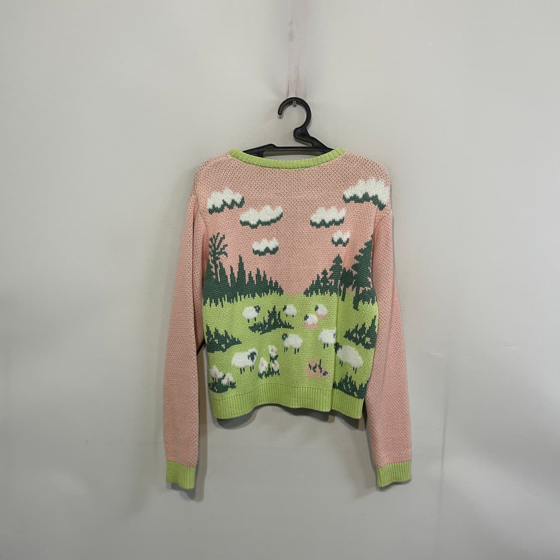 자라 니트 가디건 S 상품이미지3