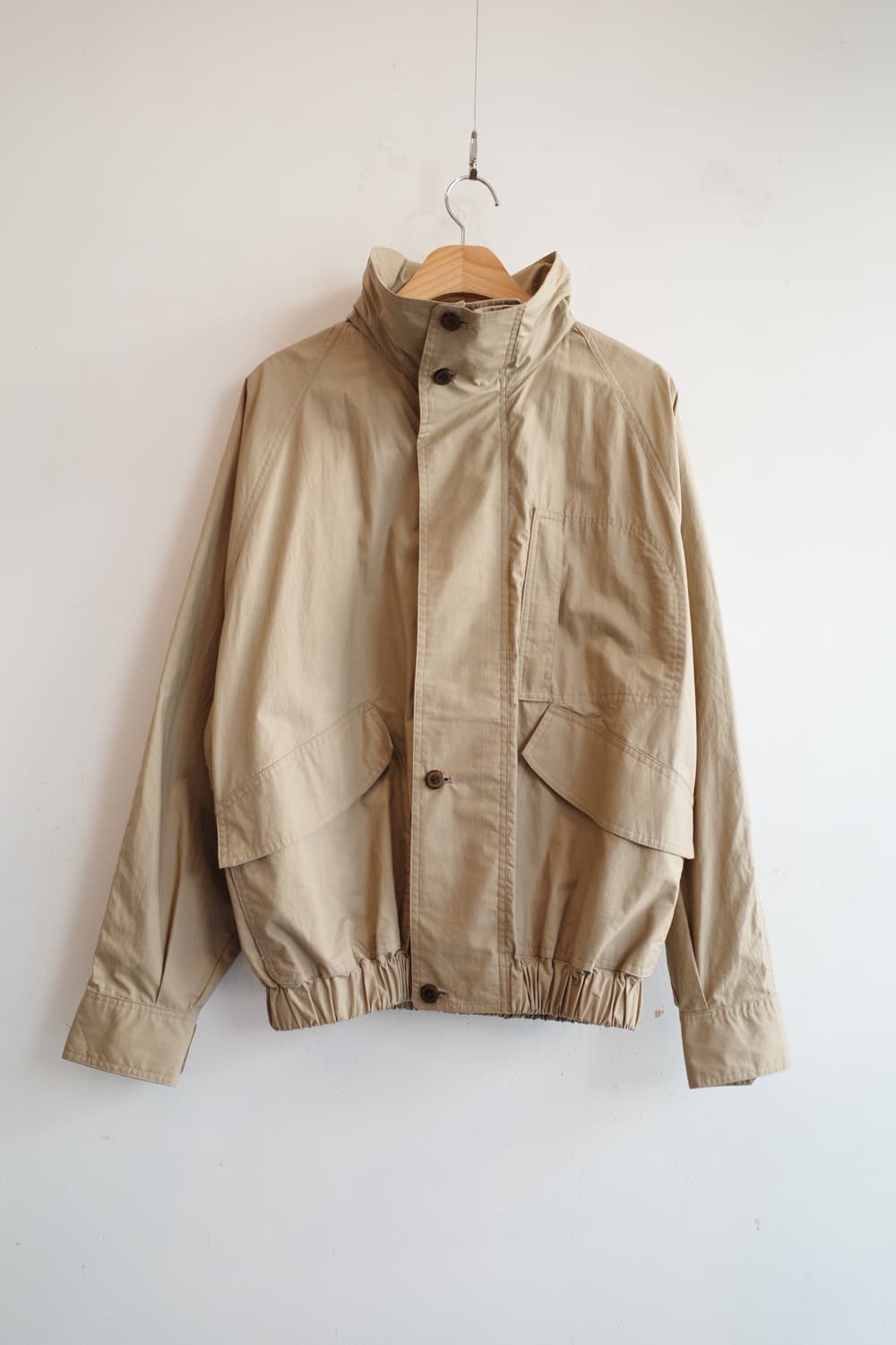 SIERRA DESIGNS 시에라 디자인 빈티지 블루종 상품이미지1