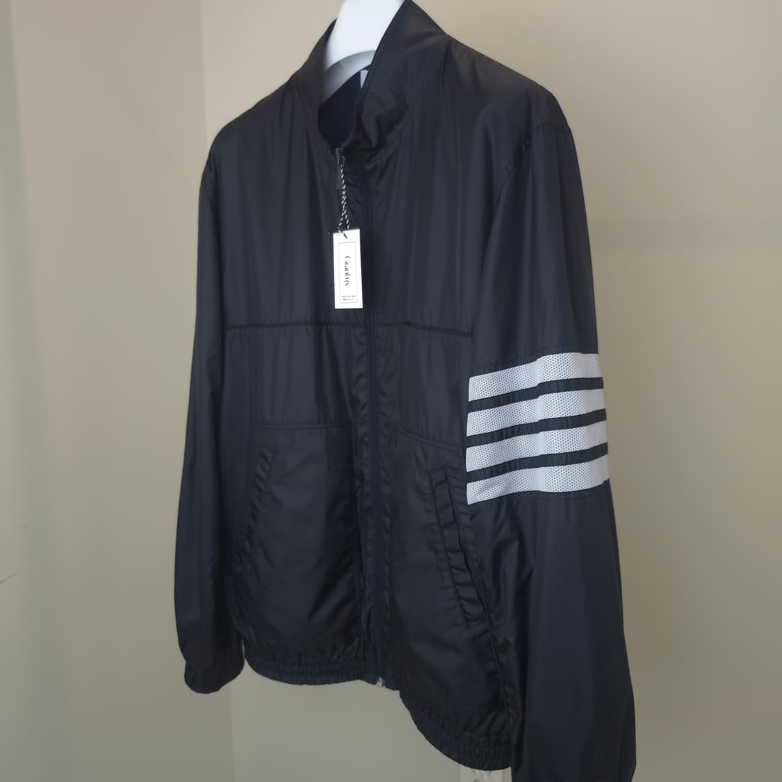 [중고/정품] 톰브라운 립스탑 오버사이즈 집업 자켓 3 상품이미지3