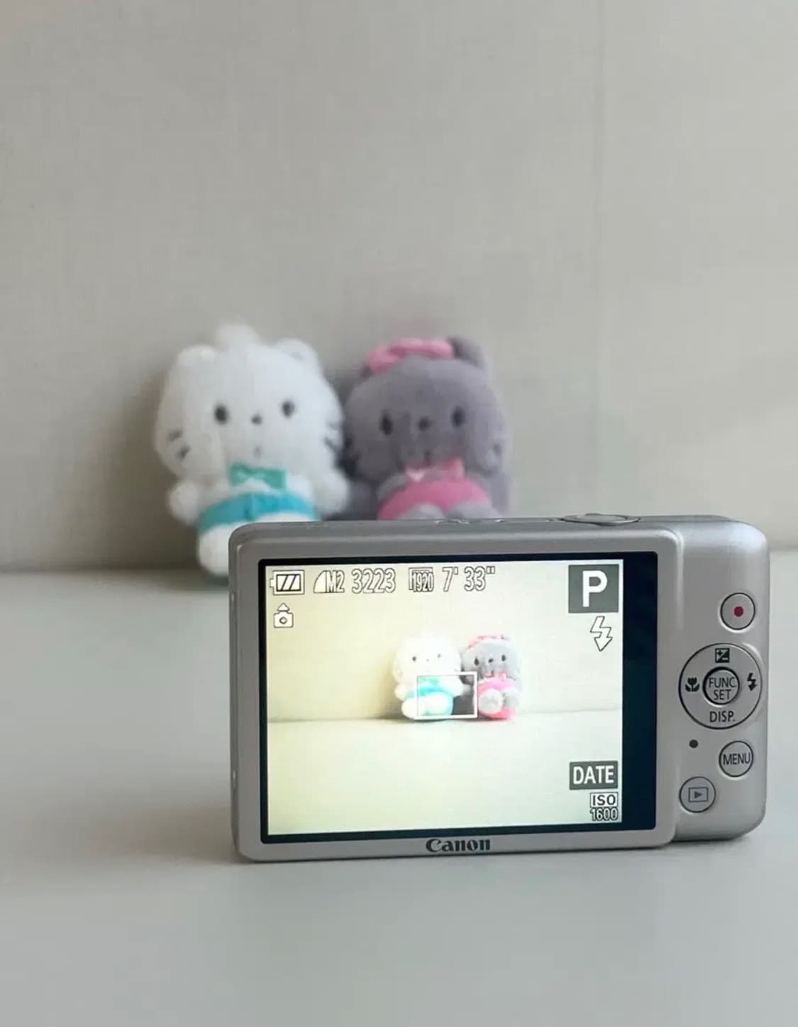 [민트급] 캐논 익시 210f 풀박스 / 디지털카메라 빈티지디카 상품이미지6